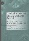 Quality Improvement in Early Childhood Education (eBook, PDF)