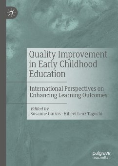 Quality Improvement in Early Childhood Education (eBook, PDF)