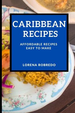 CARIBBEAN RECIPES - Robredo, Lorena