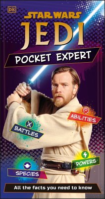 Star Wars Jedi Pocket Expert - Saunders, Catherine