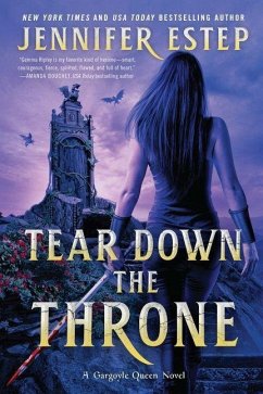 Tear Down the Throne - Estep, Jennifer