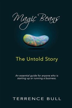 Magic Beans - The Untold Story - Bull, Terrence