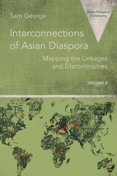 Interconnections of Asian Diaspora - George, Sam