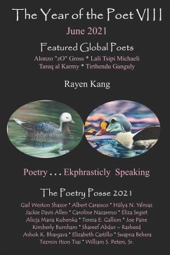 The Year of the Poet VIII June 2021 - Posse, The Poetry