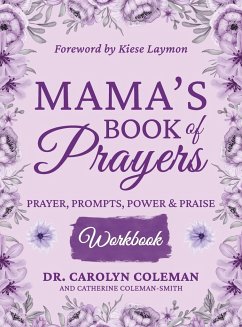 Mama's Book of Prayers Workbook - Coleman, Carolyn