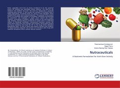 Nutraceuticals - Kondapuram, Parameshwar; Pamu, Sagar; Tadkala, Anisha Narsing Rao