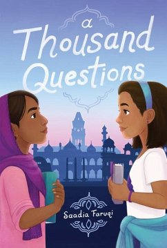 A Thousand Questions - Faruqi, Saadia