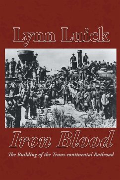 Iron Blood - Luick, Lynn