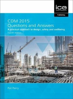 CDM 2015 Questions and Answers 2021 - Perry, Pat