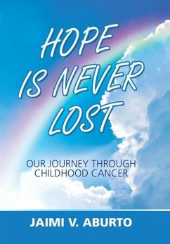 Cover Hope Is Never Lost