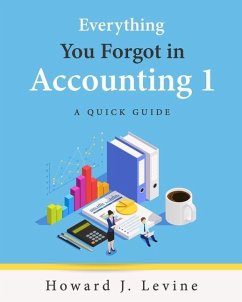 Everything You Forgot in Accounting 1 - A Quick Guide - Levine, Howard