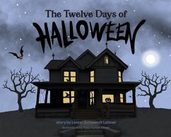 The Twelve Days of Halloween - Schwandt Lehner, Leann