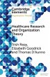 Health Care Research and Organization... - Bild 1