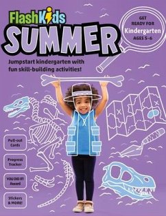 Flash Kids Summer: Kindergarten - Flash Kids