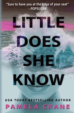 Little Does She Know - Crane, Pamela