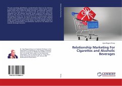 Relationship Marketing For Cigarettes and Alcoholic Beverages - Ersoy, Ayse Begum