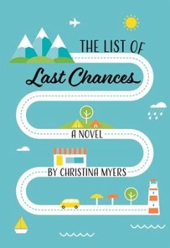 The List of Last Chances - Myers, Christina