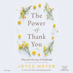 The Power of Thank You - Meyer, Joyce