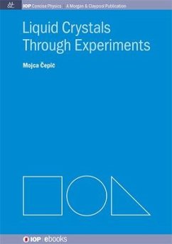 Liquid Crystals through Experiments - 268;Epi&269;, Mojca