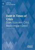 Debt in Times of Crisis (eBook, PDF)