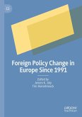 Foreign Policy Change in Europe Since 1991 (eBook, PDF)
