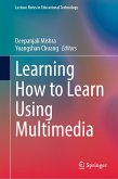 Learning How to Learn Using Multimedia (eBook, PDF)