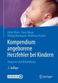 Kompendium angeborene Herzfehler bei Kindern (eBook, PDF)