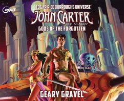 Cover John Carter of Mars: Gods of the Forgotten: Volume 3