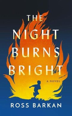 The Night Burns Bright - Barkan, Ross