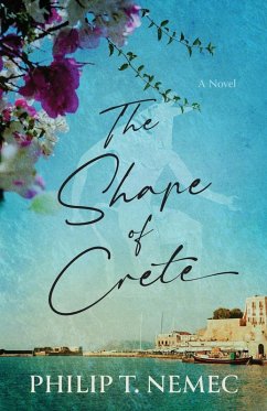 The Shape of Crete - Nemec, Philip