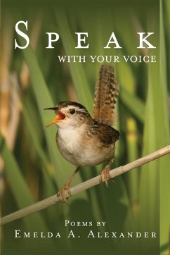 Cover Speak with Your Voice