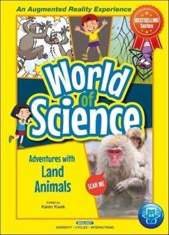 Cover Adventures with Land Animals