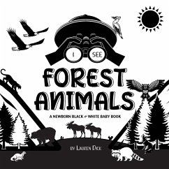 I See Forest Animals - Dick, Lauren