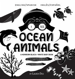 I See Ocean Animals Cover I See Ocean Animals