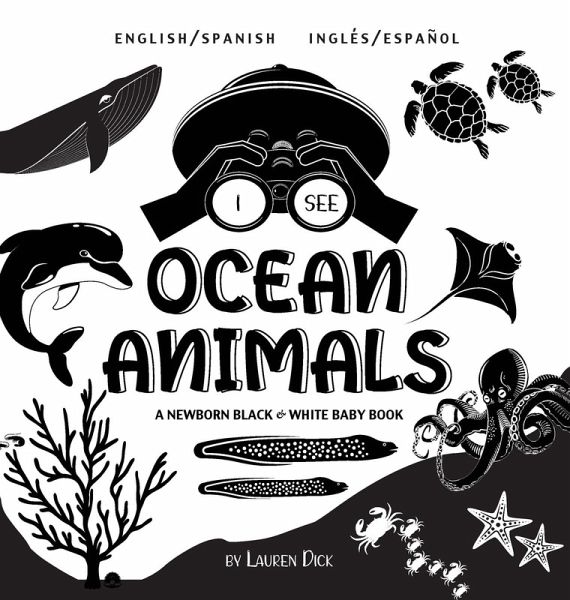 I See Ocean Animals I See Ocean Animals