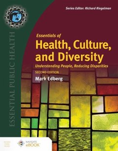 Essentials of Health, Culture, and Diversity - Edberg, Mark