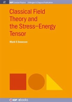 Classical Field Theory and the Stress-Energy Tensor - Swanson, Mark S.
