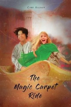 The Magic Carpet Ride - Allison, Cory