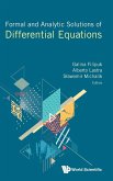 Formal and Analytic Solutions of Differential Equations