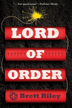 Lord of Order - Riley, Brett