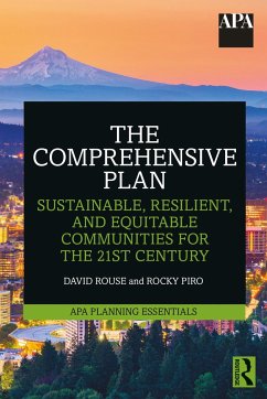 The Comprehensive Plan - Rouse, David; Piro, Rocky