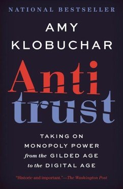 Antitrust - Klobuchar, Amy