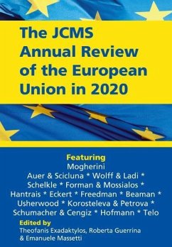 The Jcms Annual Review of the European Union in 2020