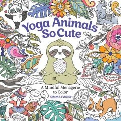 Yoga Animals So Cute - Parish, Kimma