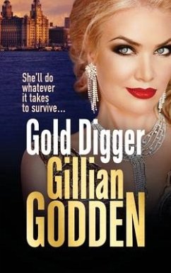 Gold Digger - Godden, Gillian