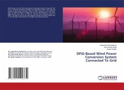 DFIG-Based Wind Power Conversion System Connected To Grid - Vishwakarma, Satyendra;Singh, Arun kumar;Tirpathi, Ayush