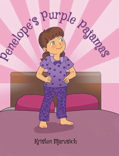 Penelope's Purple Pajamas - Marusich, Kristen