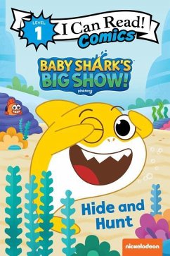 Baby Shark's Big Show!: Hide and Hunt - Pinkfong