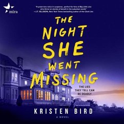 The Night She Went Missing - Bird, Kristen