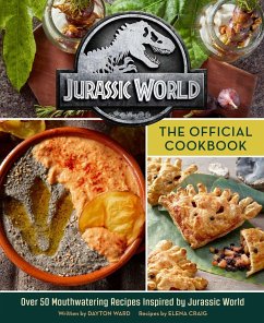 Jurassic World: The Official Cookbook - Insight Editions